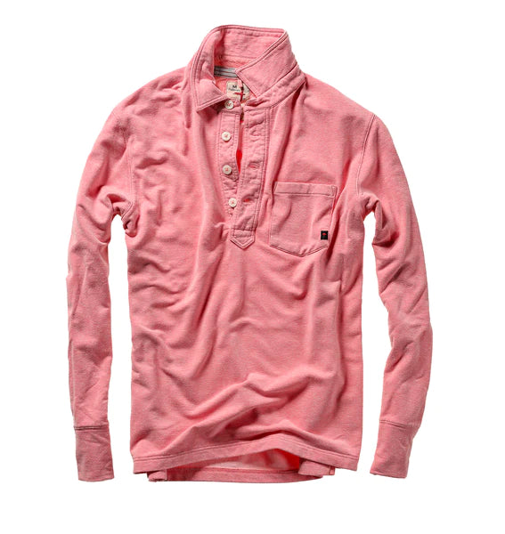 The Loopback L/S Polo