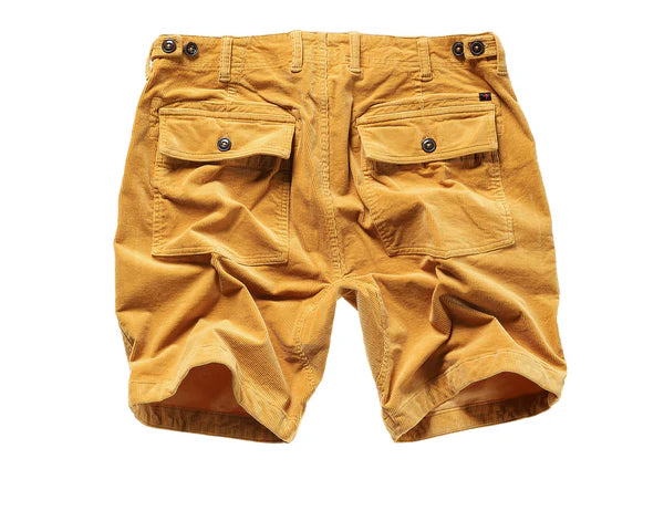 THE Cord Supply Short 7.5" - BRT HONEY