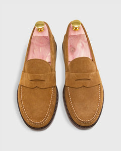 Handsewn Penny Loafer