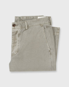 Garment-Dyed Field Pant - Olive AP Twill