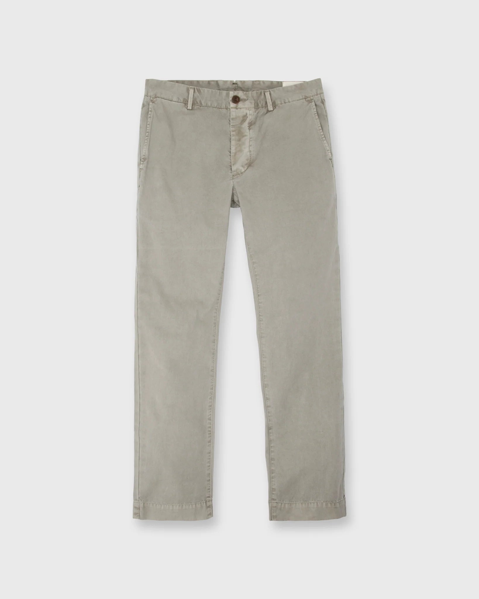 Garment-Dyed Field Pant - Olive AP Twill