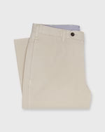 Garment-Dyed Sport Trouser - Khaki AP Twill