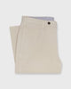 Garment-Dyed Sport Trouser - Khaki AP Twill