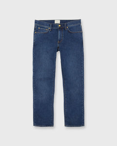 Clift Straight Leg Jean - Medium Wash Stretch Denim