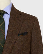 Kincaid No. 2 Jacket Autumn Herringbone Tweed