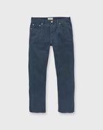 Slim Straight 5-Pocket Pant - Atlantic Garment-Dyed Corduroy