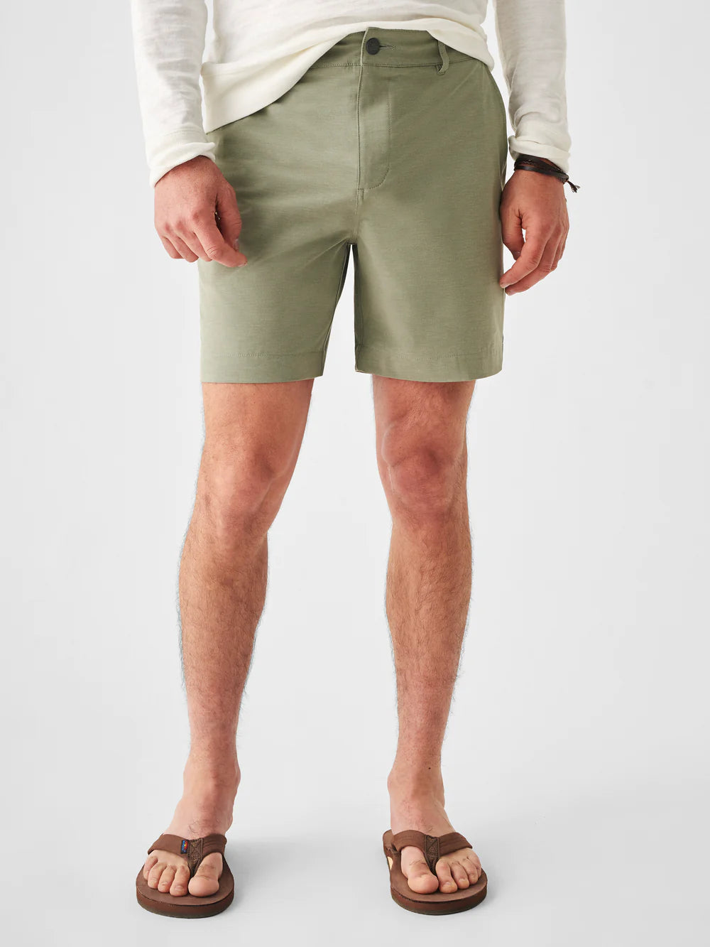 Belt Loop All Day Shorts 7"