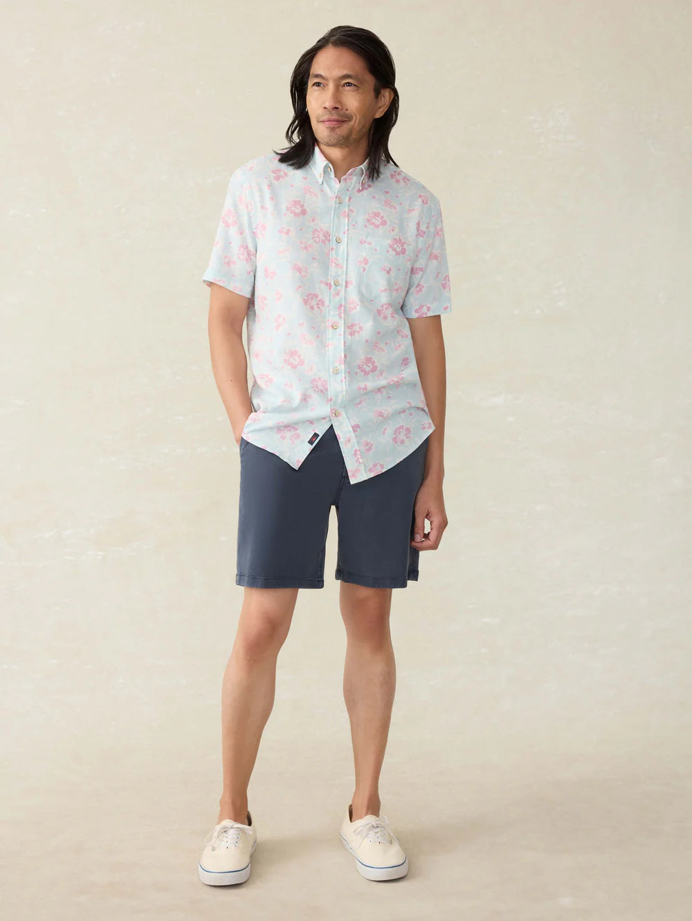 Short-Sleeve Breeze Shirt