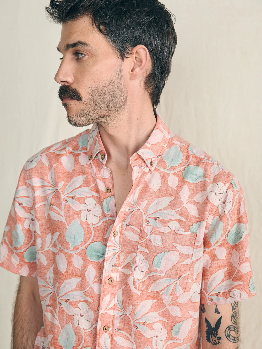 Short-Sleeve Breeze Shirt