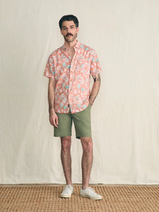 Short-Sleeve Breeze Shirt