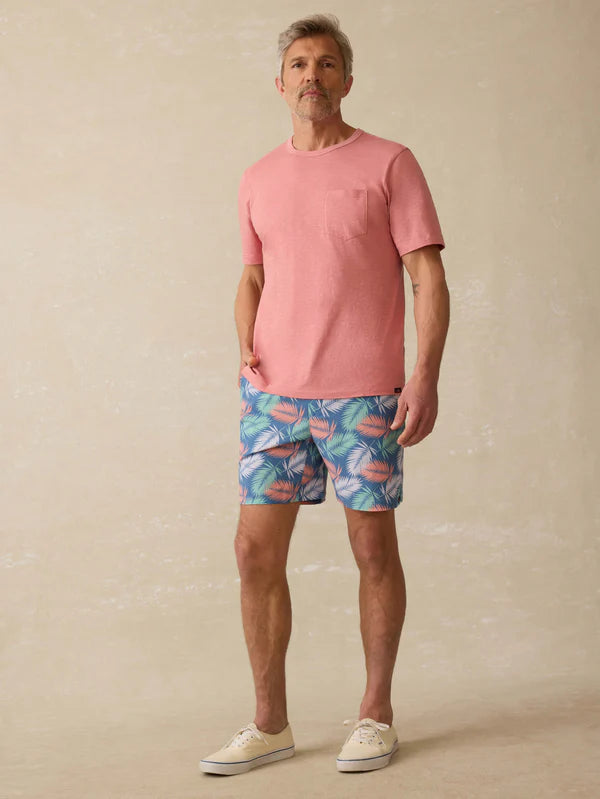 Sunwashed Pocket Tee