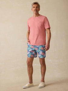 Sunwashed Pocket Tee