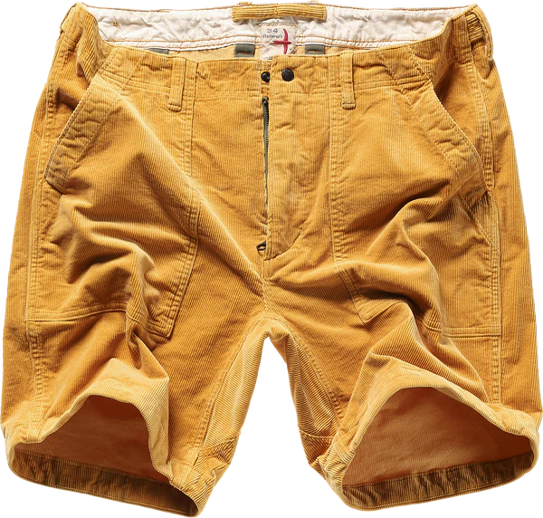 THE Cord Supply Short 7.5" - BRT HONEY