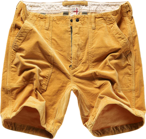 THE Cord Supply Short 7.5" - BRT HONEY