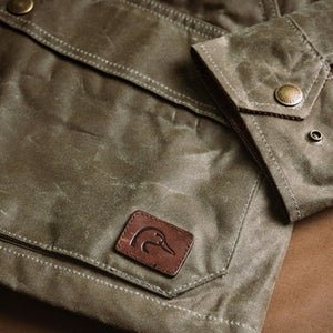 Steward Jacket - Wetlands Green