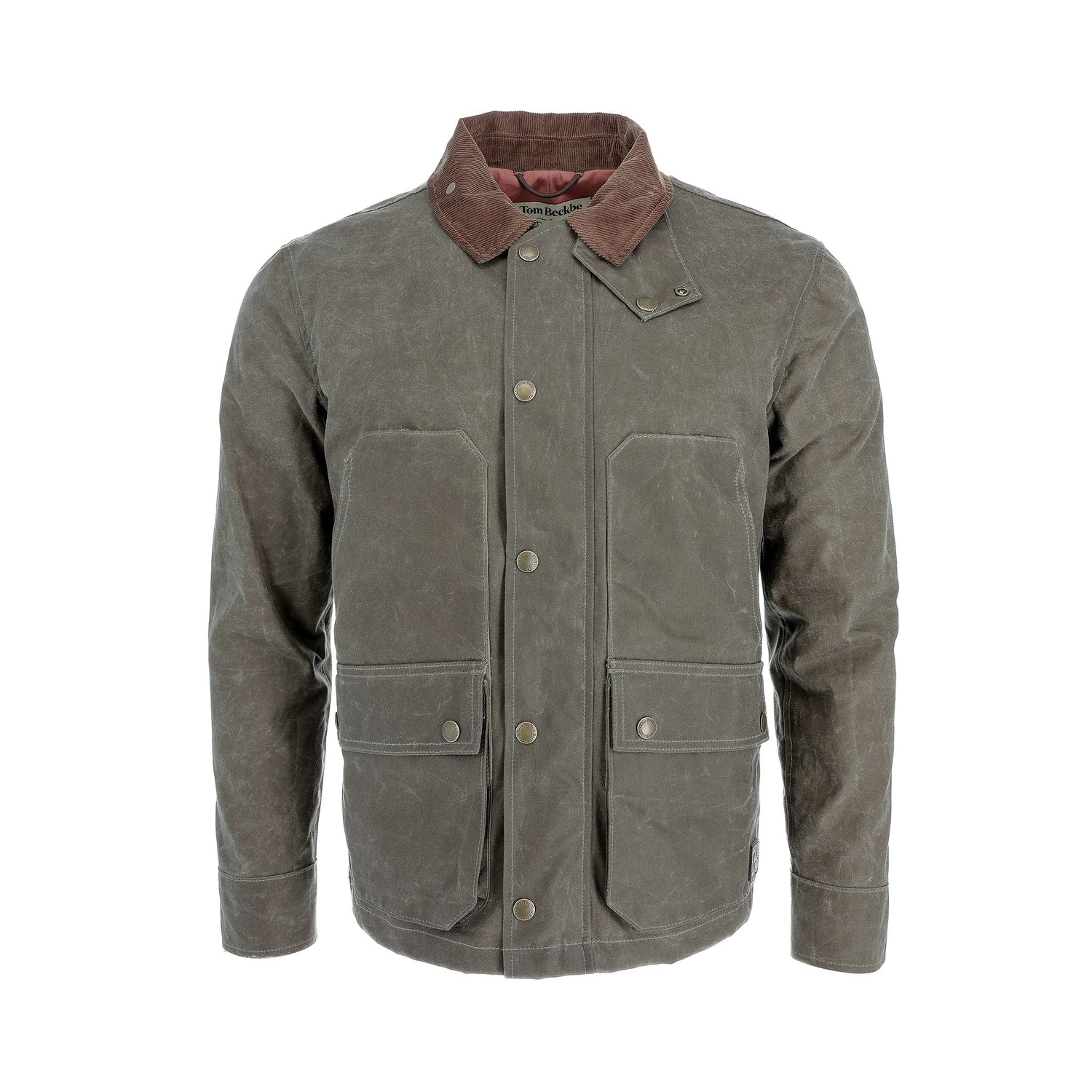 Steward Jacket - Wetlands Green