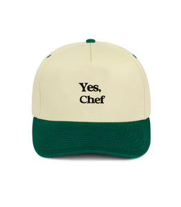 Yes, Chef