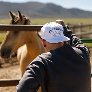 Soy Cowboy Hat