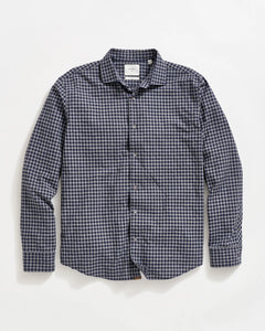 Plaid Check Hutcheson Sport Shirt