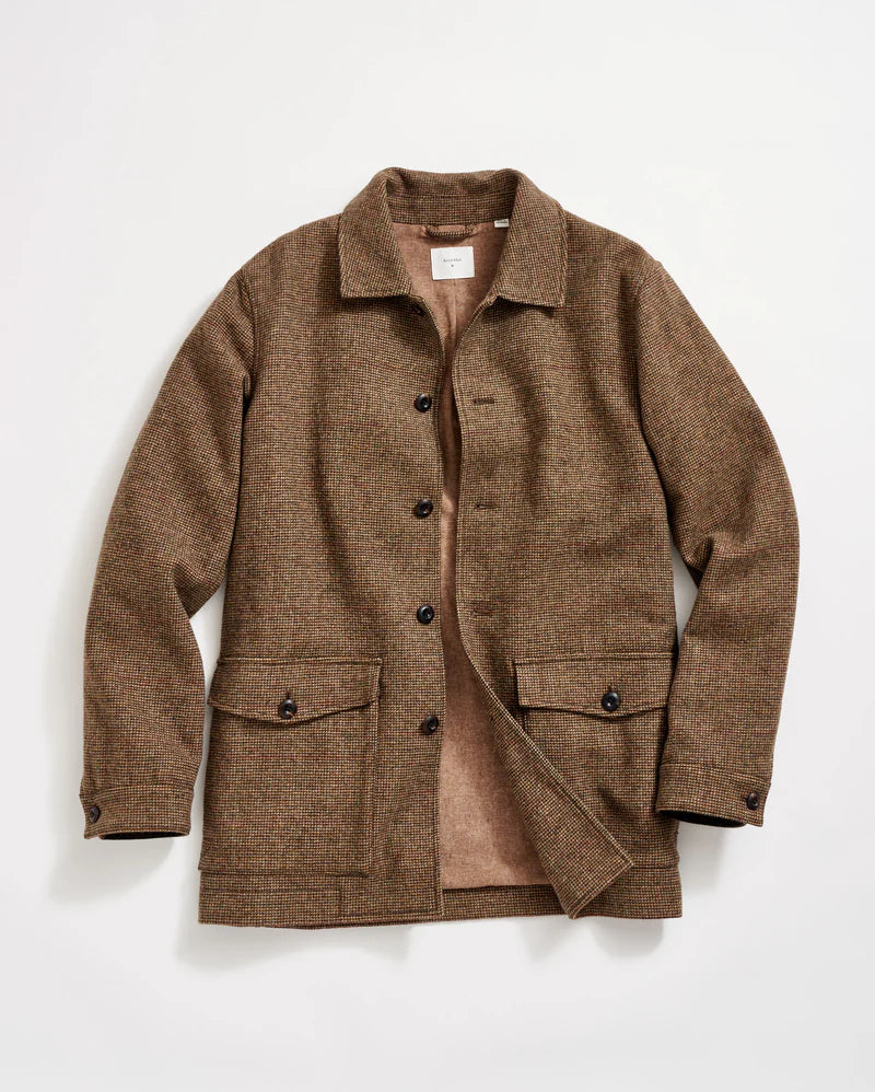 Bennet Overcoat