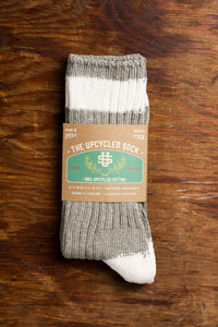 The Upcycled Sock: NAVY