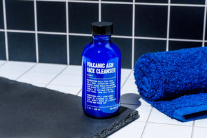 Volcanic Ash Face Cleanser: Single / Classic