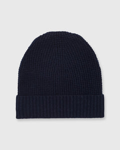 Thermal Hat - Navy Cashmere