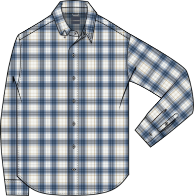 Movement™ Shirt - Harbor Point Plaid