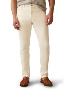 Stretch Terry 5-Pocket