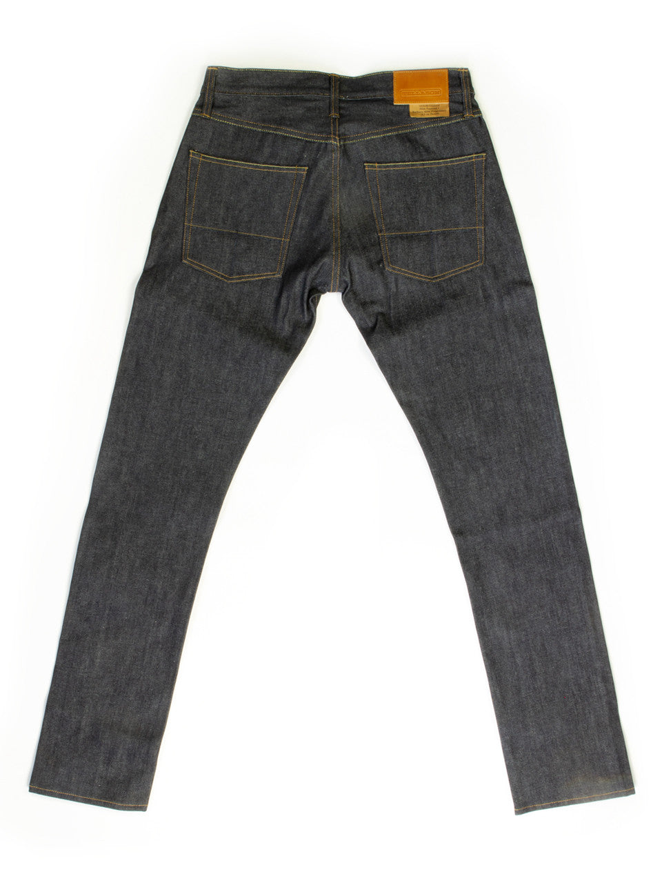 Gustave 12.5 oz Slim Tapered Slevedge Jeans