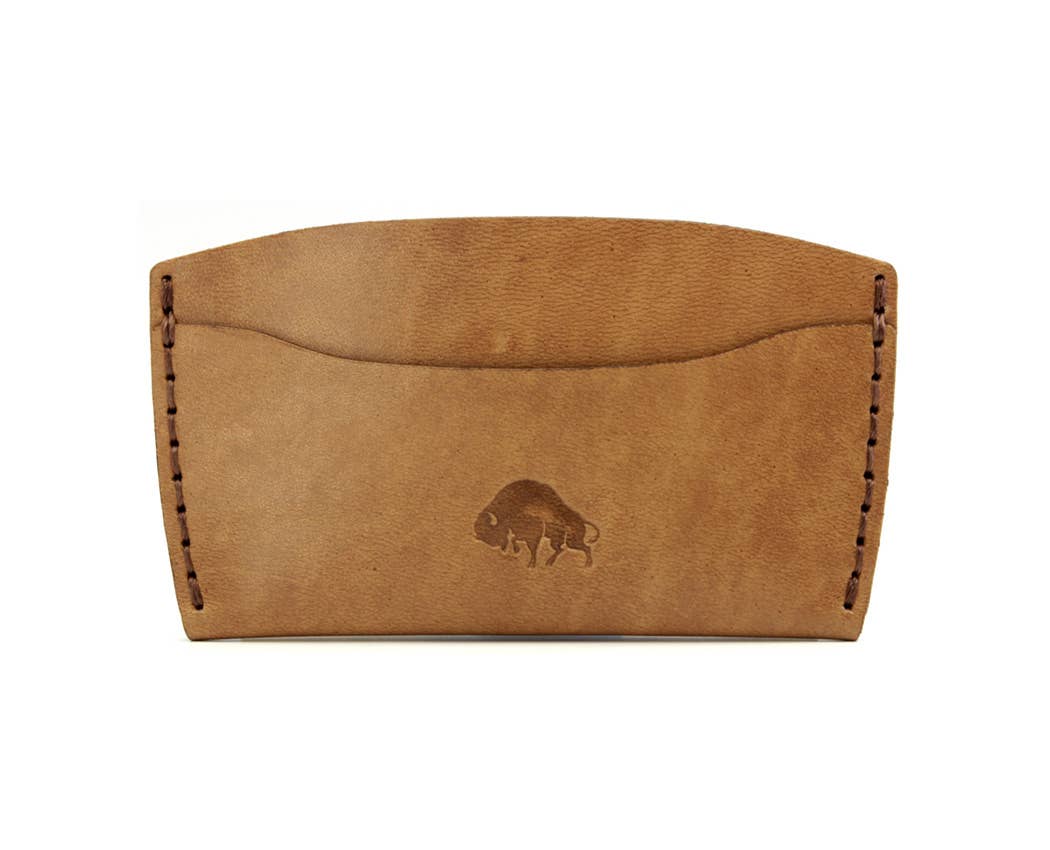 Whiskey Card Case Wallet