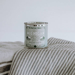 Great Lakes Candle