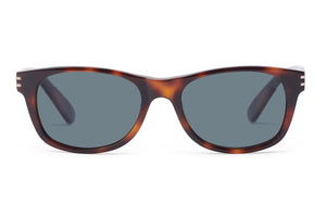 JS Jack Tortoise Polarized Sunglasses